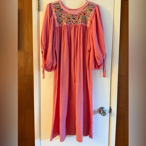 Christy Dawn Jillian Dress in Rosa - Picture 6 of 15